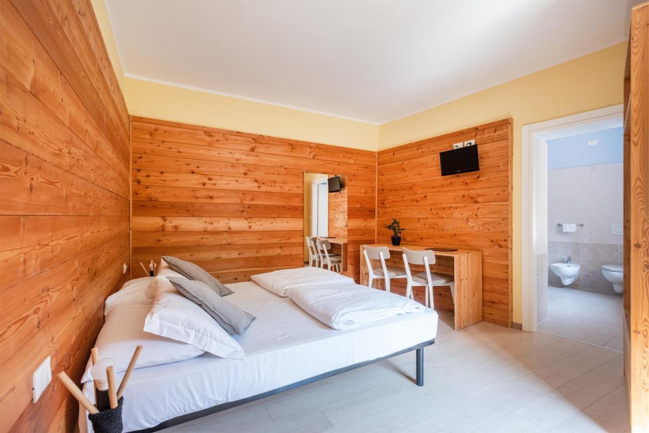 B&B Ruth Arco Eksteriør billede