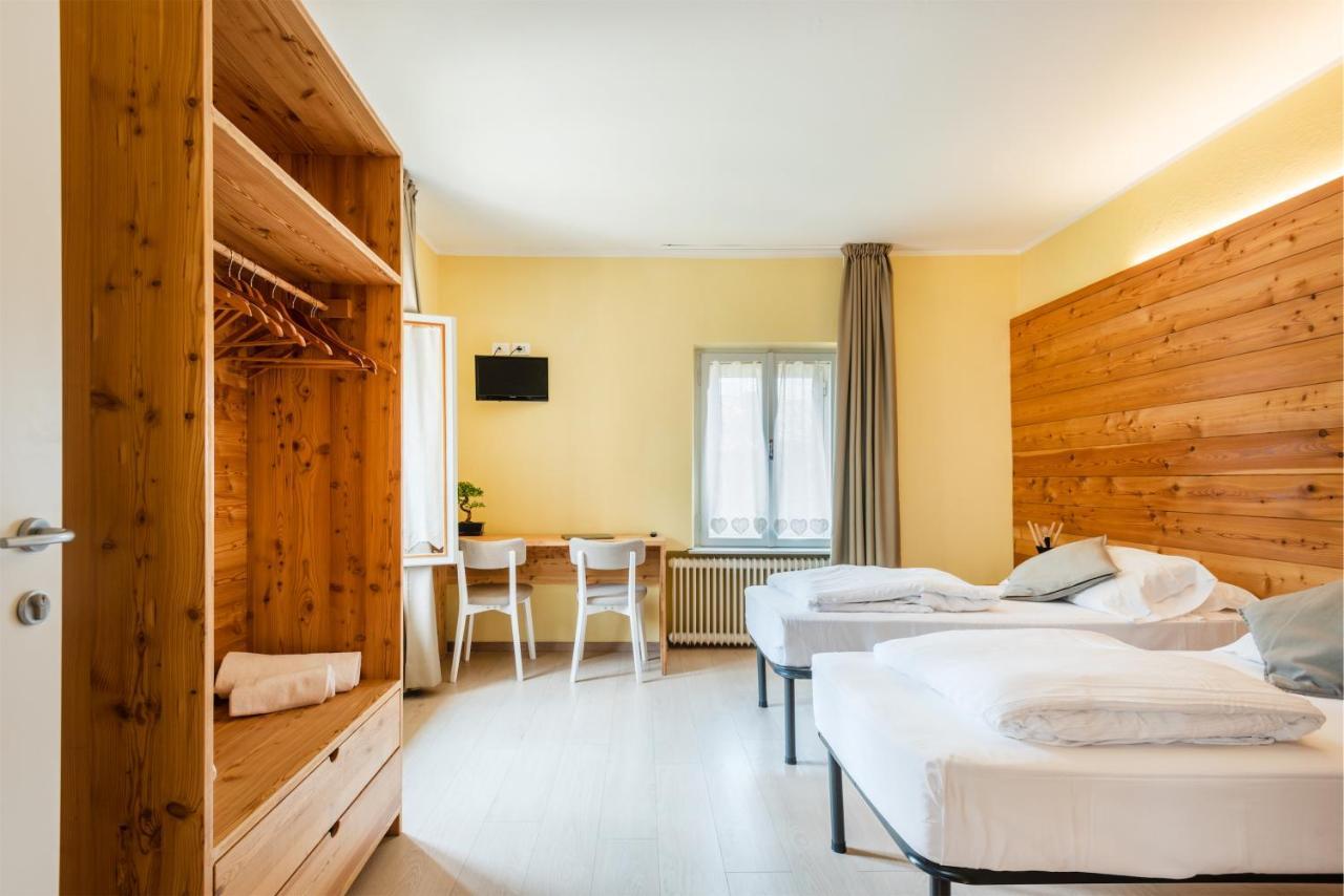 B&B Ruth Arco Eksteriør billede