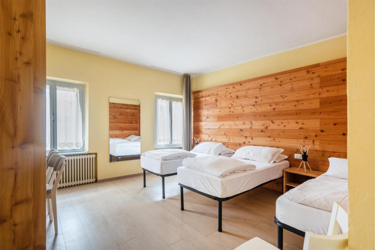 B&B Ruth Arco Eksteriør billede